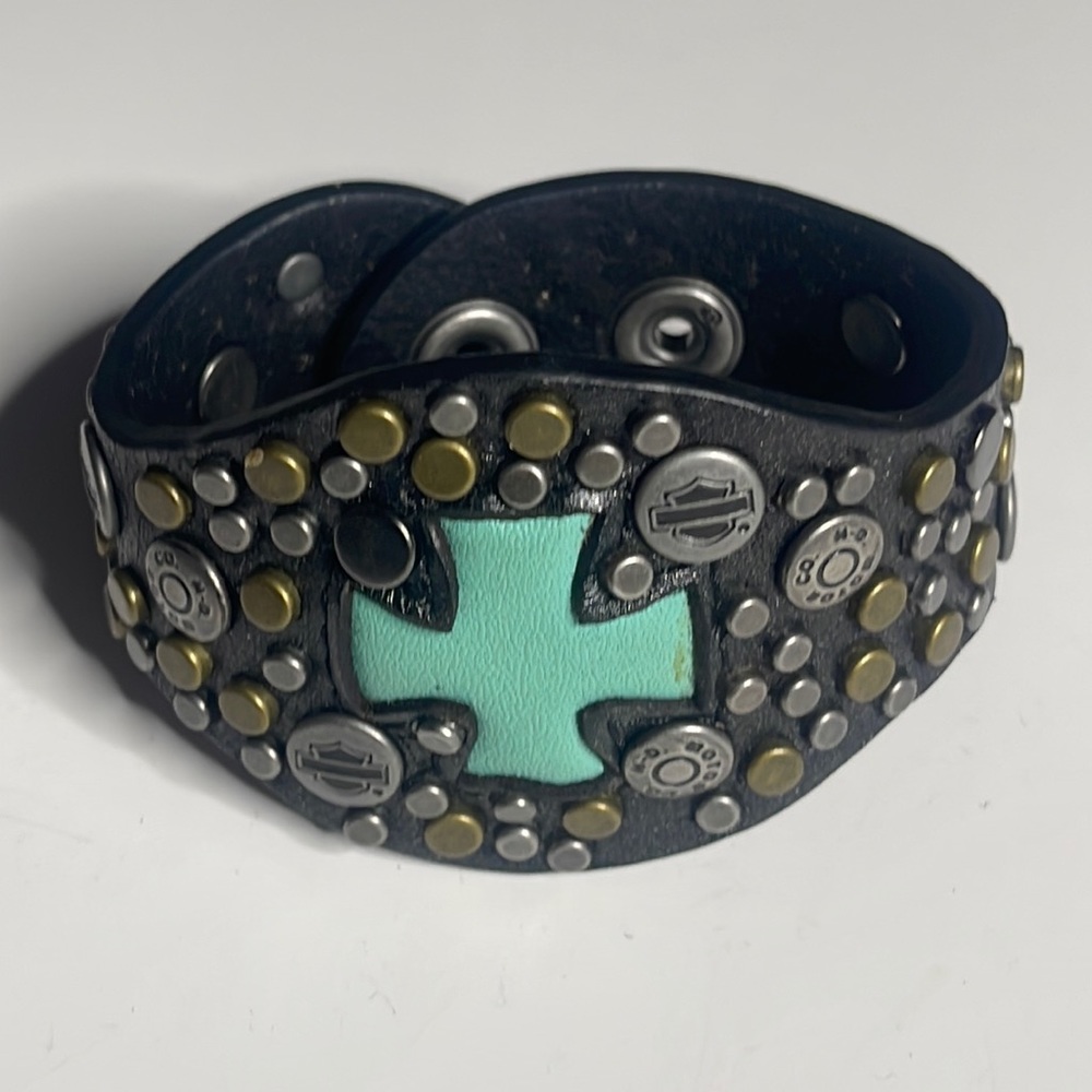 MOTOR HARLEY DAVIDSON CYCLE CUFF